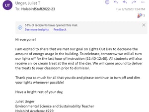 Lightsoutcelebration