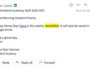 weeklynewsletteremail
